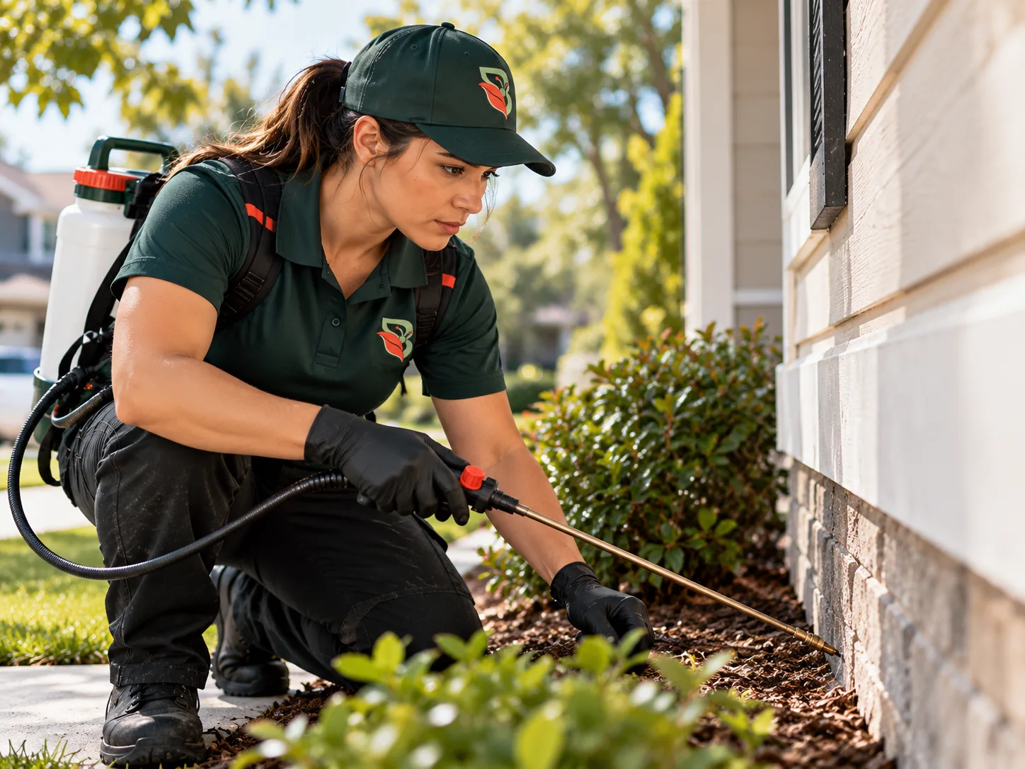 Pest Control company in Eldridge, MO